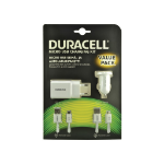 Duracell DRBUN002-FI mobile device charger White