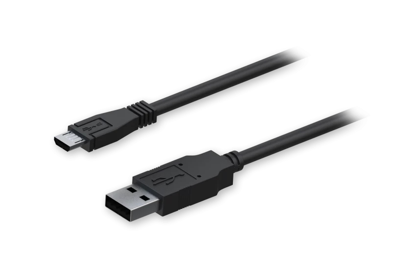 EU Product - USB 2.0 Typ A zu Micro-USB B Kabel - Cable - Digital