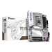 GIGABYTE B650E AORUS ELITE X AX ICE Motherboard - AMD Ryzen 9000 Series CPUs, 12+2+2 Phases VRM, up to 8000MHz DDR5 (OC), 1xPCIe 5.0 + 2xPCIe 4.0 M.2, 2.5GbE LAN, WIFI 6E, USB 3.2 Gen 2