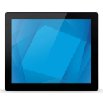 Elo Touch Solutions 1790L Interactive flat panel 43.2 cm (17") LCD 225 cd/m² Black Touchscreen
