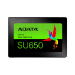 ADATA SU650 1 TB 2.5" Serial ATA III 3D NAND