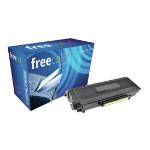 Freecolor TN3130-FRC toner cartridge 1 pc(s) Black