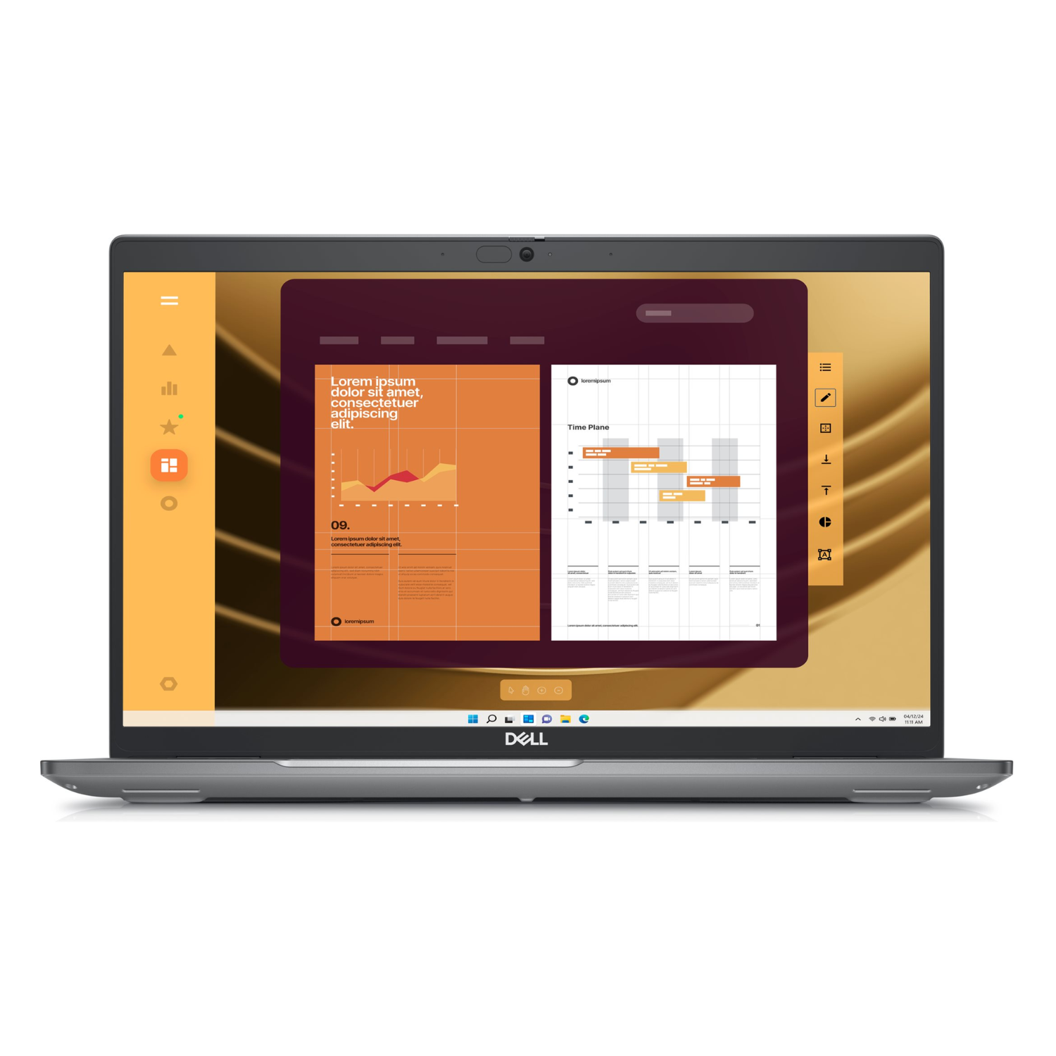 DELL Latitude 5550 Intel Core Ultra 5 16GB RAM 512GB SSD 15.6 Inch Win