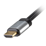 Cablenet CNL 5m HDMI UHS 2.1 M-M 8K Brd Bk