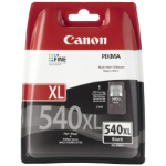 Canon 5222B005/PG-540XL Printhead cartridge black pigmented, 600 pages ISO/IEC 24711 21ml for Canon Pixma MG 2150/MX 370