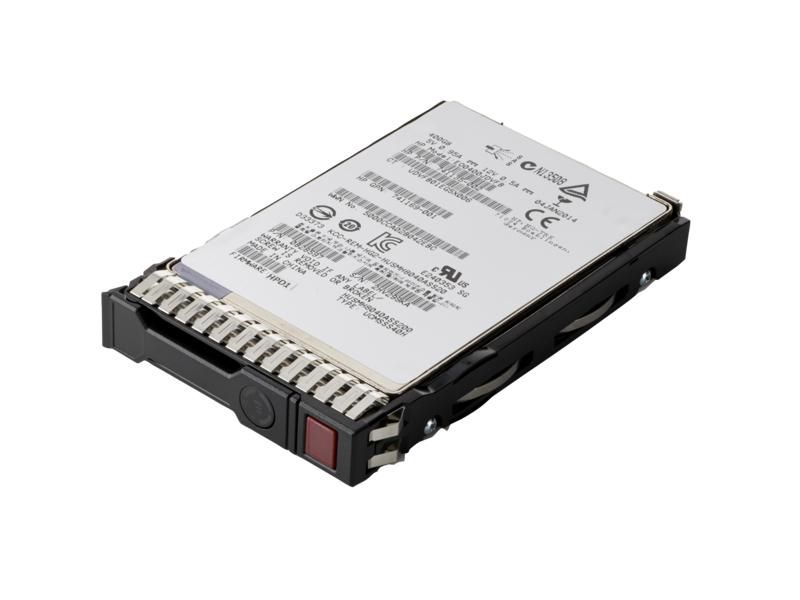 HPE 800G SS MU SFF SC DS SSD