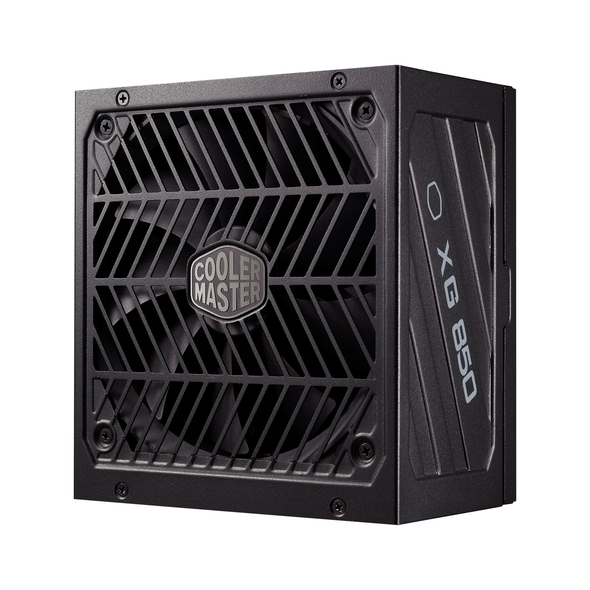 Cooler Master XG850 Platinum power supply unit 850 W 24-pin ATX ATX Black