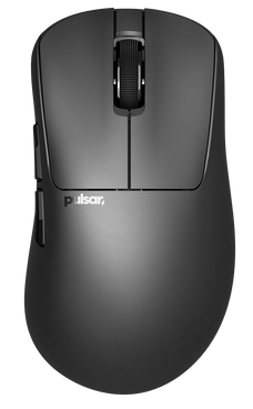 Pulsar Light Xlite Crazy Mouse Gaming Right-Hand Rf Wireless + Usb Type