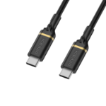 OtterBox Cable USB C-C 2M USB-PD, black