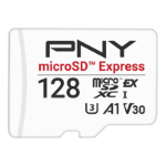 PNY microSD Express 128 GB MicroSDXC UHS-I