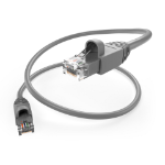 UNC PC6A-06F-GRY-S networking cable 71.7" (1.82 m) Cat6a