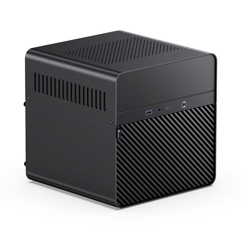 N2 Mini-ITX Case - Black thumbnail