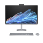 HP OmniStudio X 32-c0000na Intel Core Ultra 7 155H 80 cm (31.5") 3840 x 2160 pixels All-in-One PC 32 GB DDR5-SDRAM 2 TB SSD Windows 11 Home Wi-Fi 7 (802.11be) Silver