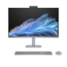 HP OmniStudio X 32-c0780nz Intel Core Ultra 7 155H 80 cm (31.5") 3840 x 2160 Pixel All-in-One-PC 32 GB DDR5-SDRAM 2 TB SSD Windows 11 Home Wi-Fi 7 (802.11be) Silber