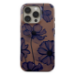 BURGA Velvet Nigh mobile phone case 16 cm (6.3") Cover Black, Blue, Brown