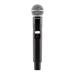 Shure QLXD2/SM58