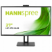 Hannspree HP 270 WJB 68.6 cm (27") 1920 x 1080 pixels Full HD LED Black