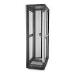 HPE 642 1075mm Shock Intelligent Rack 42U Black, Silver