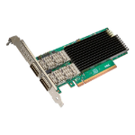 Intel NIC/PCiE, up to 200Gb , 2 x QSFP28, Bulk