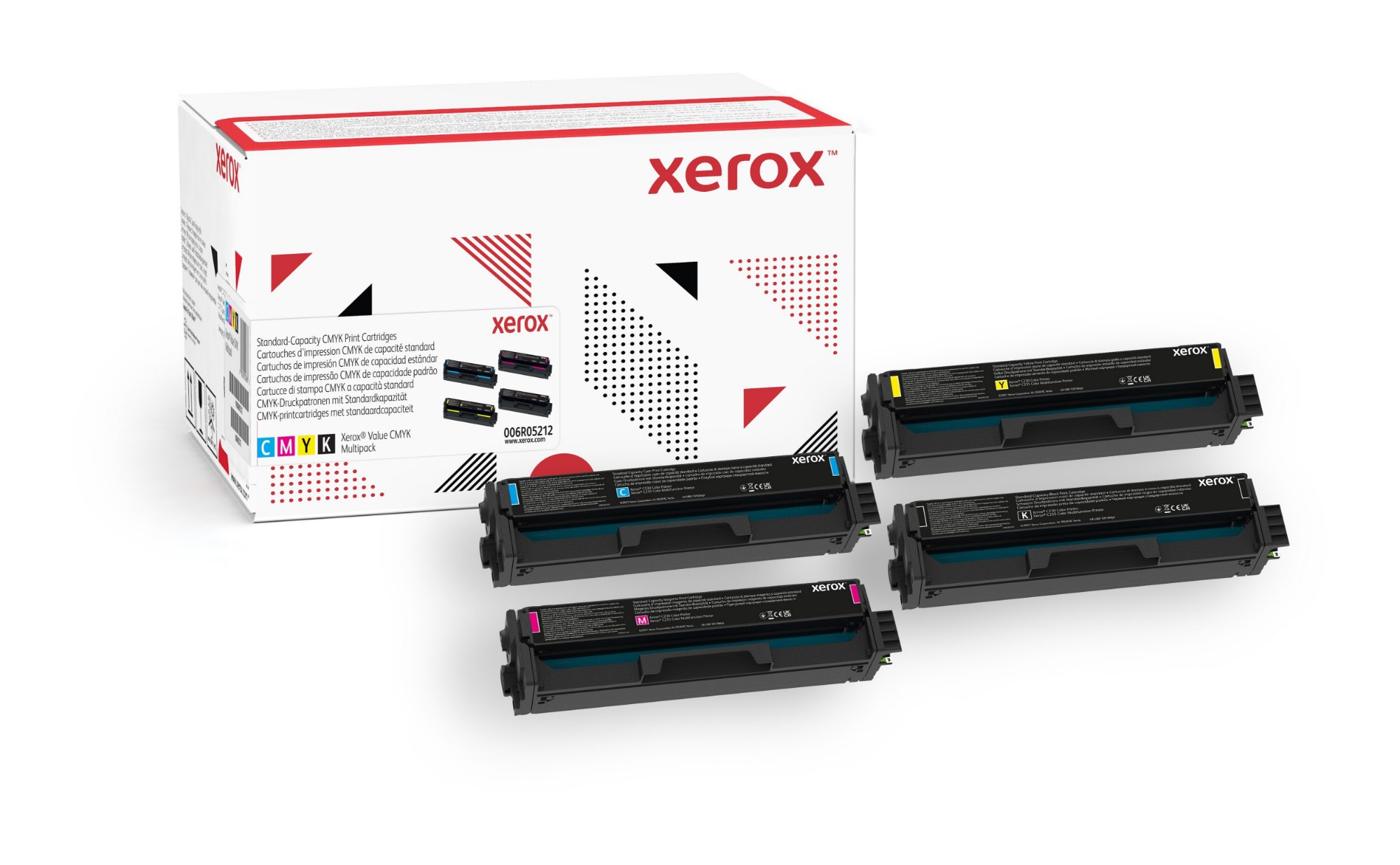CMYK MULTIPACK C230/C235 1500P thumbnail