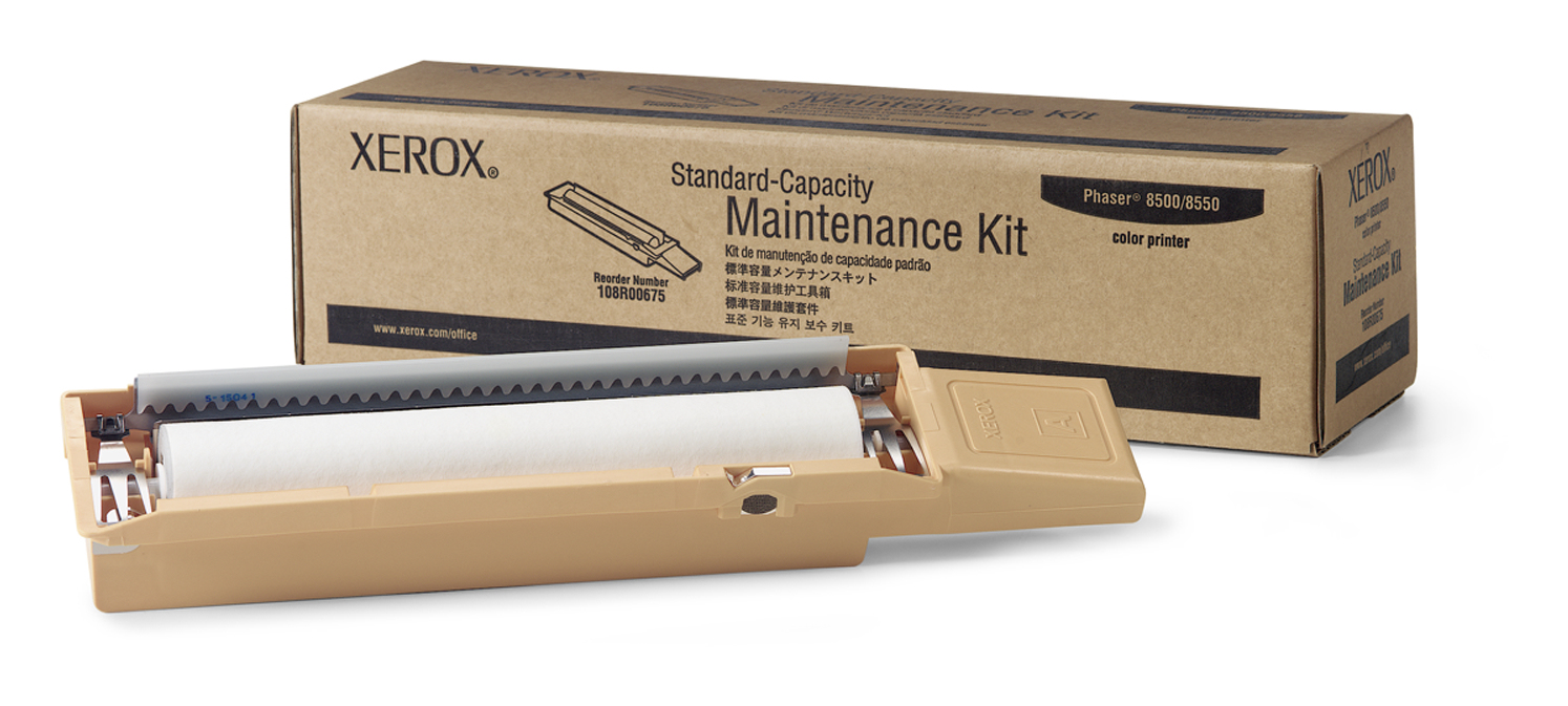 Xerox 108R00675 Maintenance-kit, 10K pages for Xerox Phaser 8500/8550/8560