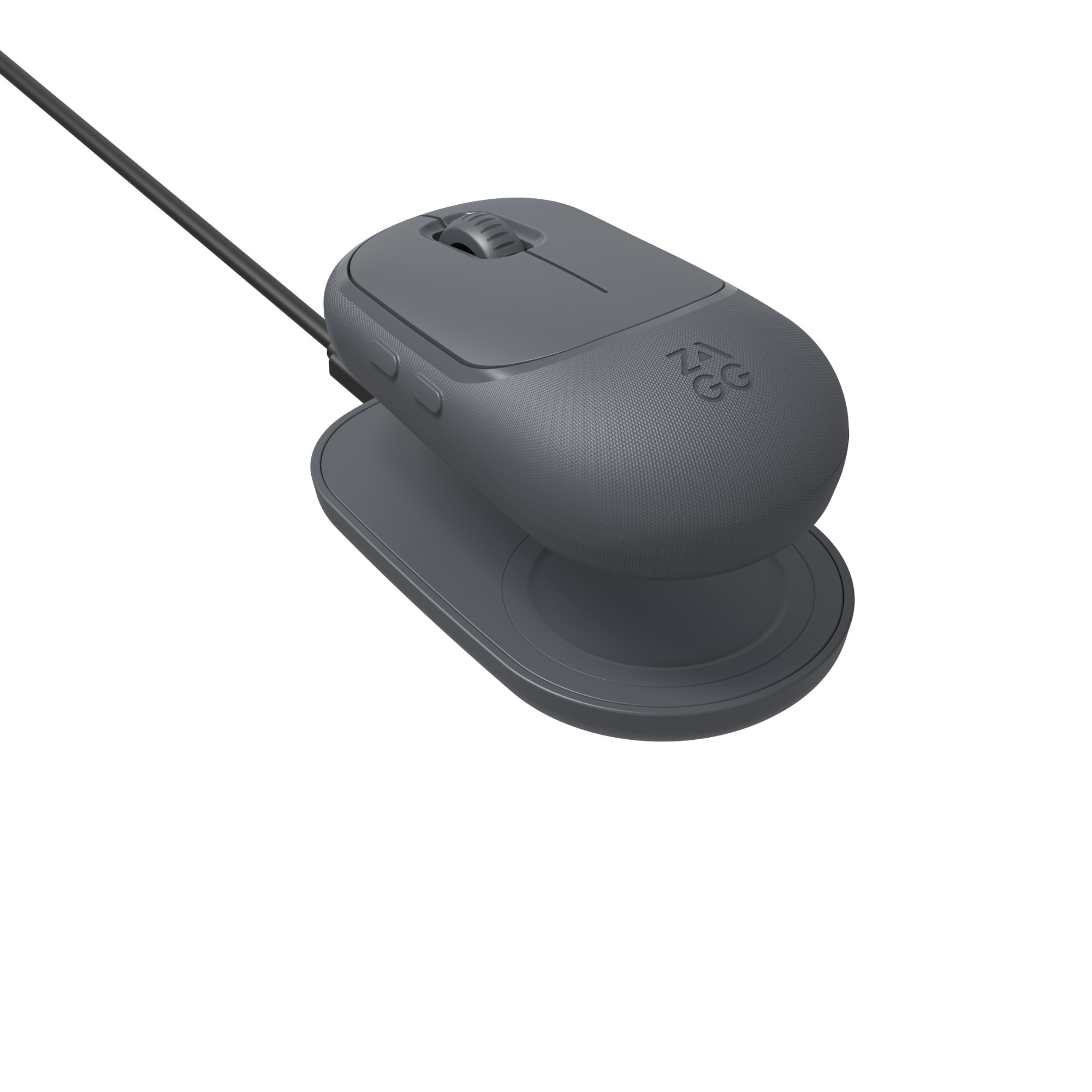 109910230 ZAGG Pro - Mouse - wireless - Bluetooth - space grey