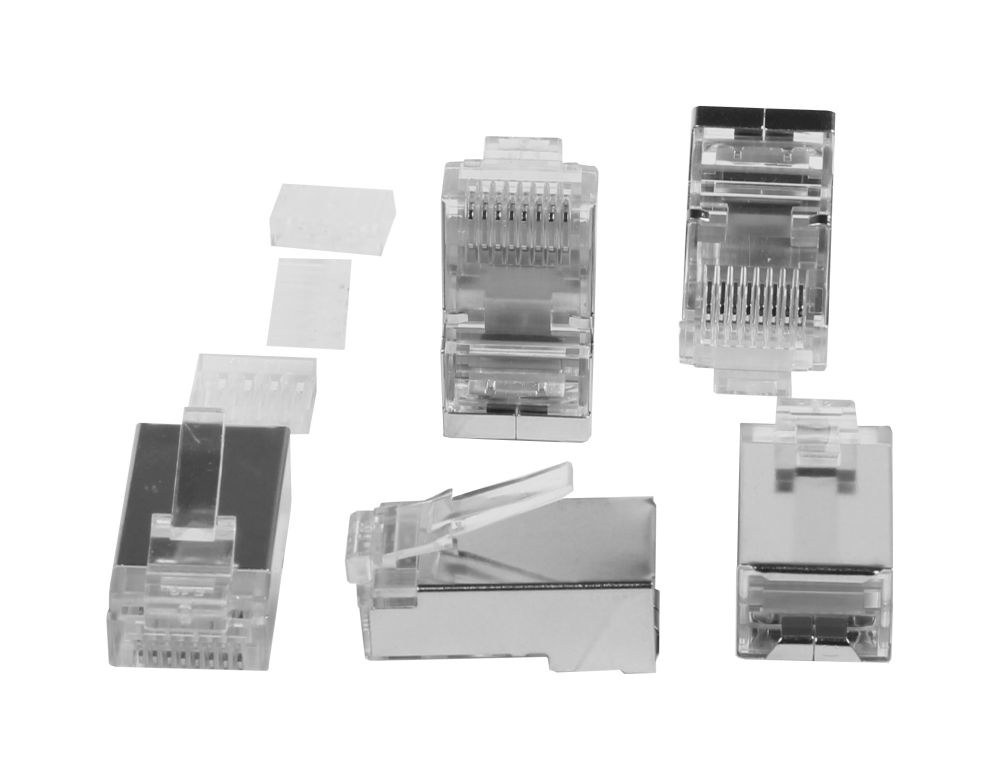 Image of Synergy 21 S215674 wire connector RJ-45 Transparent