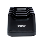 Brother PA4CR002EU mobile device charger Portable printer Black Indoor