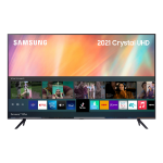 Samsung Series 7 UE50AU7100KXXU TV 127 cm (50") 4K Ultra HD Smart TV Wi-Fi Grey