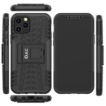 JLC iPhone 12/12 Pro Tyre - Black