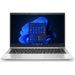 HP EliteBook 845 G8 Laptop 35.6 cm (14") Full HD AMD Ryzen™ 5 5600U 8 GB DDR4-SDRAM 256 GB SSD Wi-Fi 5 (802.11ac) Windows 10 Pro Silver