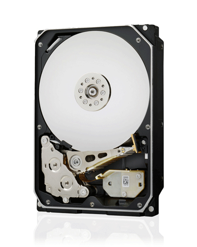 Image of Western Digital Deskstar 7K3000 3.5" 2 TB Serial ATA III