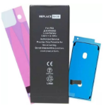 ReplaceBase RBSKU6289 mobile phone spare part Battery Black