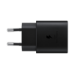 Samsung EP-TA800 Mobile phone Black AC Fast charging Indoor
