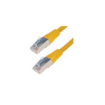 DP Building Systems 37-0050Y networking cable Yellow 5 m Cat6a S/FTP (S-STP)