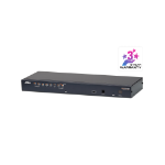 ATEN KH1508A-AX-E KVM switch Black