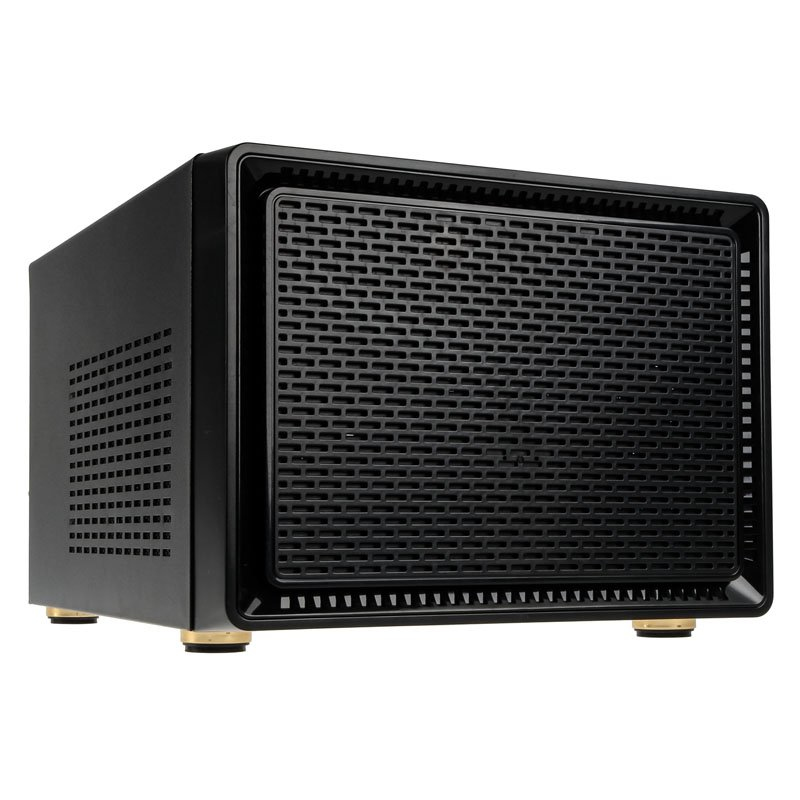Kolink SATELLITE computer case Cube Black