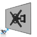 Neomounts WL40S-850BL14 TV mount wall 40-65" - full motion - fast installation