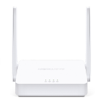 Mercusys MW302R wireless router Fast Ethernet Single-band (2.4 GHz) White