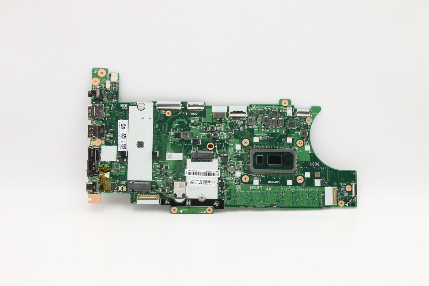 Lenovo Sideswipe-2 INEL FRU