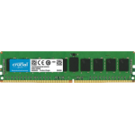 Crucial 8GB DDR4-2666 RDIMM geheugenmodule 1 x 8 GB 2666 MHz ECC
