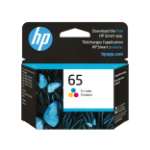 HP 65 Tri-color Original Ink Cartridge