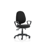 Dynamic KC0038 office/computer chair Padded seat Padded backrest