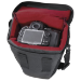 Hama Valletta Camera Bag, 130 Colt, black