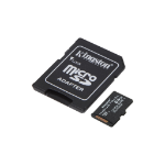 Kingston Technology Industrial 64 GB MicroSDXC UHS-I Klasse 10