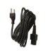 Cisco CP-PWR-CORD-NA= power cable Black 2.5 m NEMA 6-15P C13 coupler