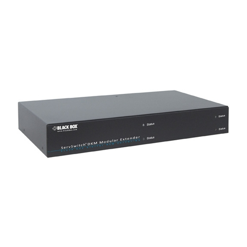Black Box ACXMODH4-R2 KVM extender