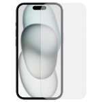 JLC iPhone 15 Anti-Glare Tempered Glass