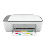 HP DeskJet 2722 Wireless All-in-One Color Printer, Instant Ink; Copier, Scanner