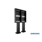 Multibrackets M Totem Pro Dual OH55 A-S/DX